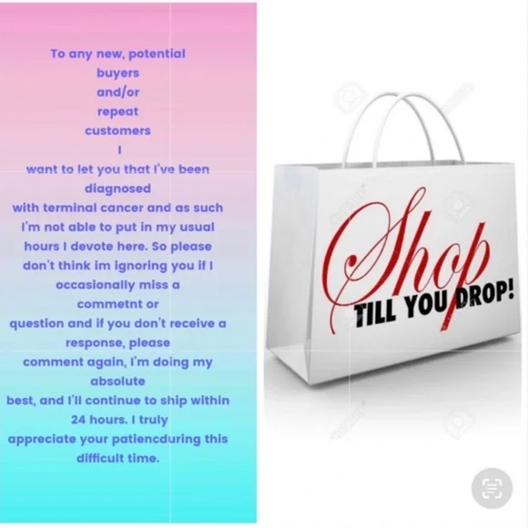 Go Silk Blue and White Tie Dye Duster or Swimsuit Cover Up - Picture 15 of 16